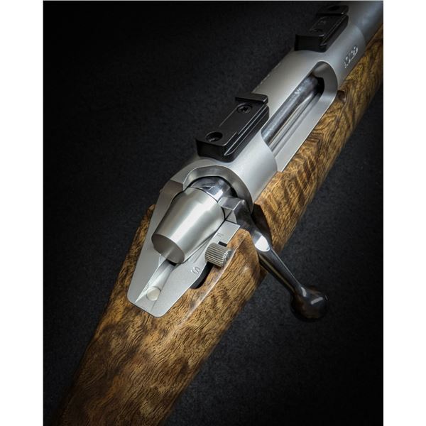 Park West Custom PW-ACE Single Shot Lite Barrel Rifle