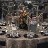 Image 1 : SCI Alaska Chapter's Head Banquet Table. Luxury Service Fit For A King!
