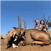 Image 3 : South Africa: 12 Day Plains Game Hunt for Two Hunters / Includes a $3,000 Trophy Fee Credit