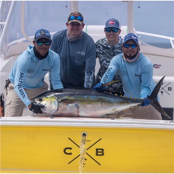 Costa Rica: Crocodile Bay 5 Night, 6 Day WORLD CLASS FISHING & Rainforest Adventure for 2 guests