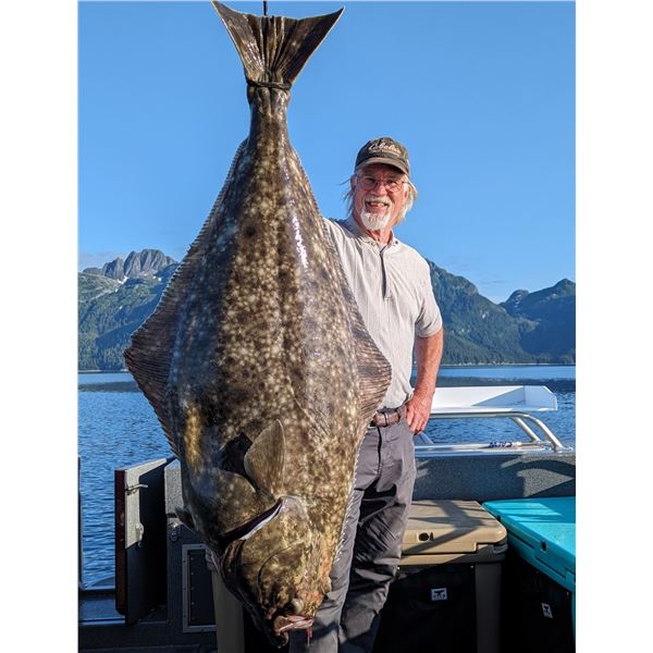 Alaska: Whittier Prince William Sound Full Day Combo Fishing Charter for up to 6 Anglers.