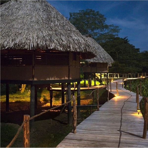Belize: 6 Day 5 Night Jungle Retreat for Two People