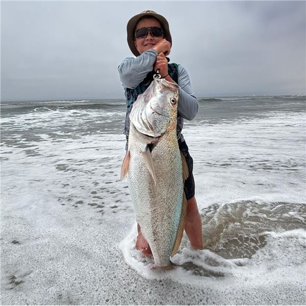Namibia: 9 Day Fishing & Etosha Park trip for 2 Anglers, Includes 3 Ocean & 3 River Days of fishing.