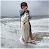 Image 1 : Namibia: 9 Day Fishing & Etosha Park trip for 2 Anglers, Includes 3 Ocean & 3 River Days of fishing.