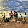 Image 1 : Argentina: 5 Day Hunt for 4 hunters, includes 1 Blackbuck, 1 Patagonic Ram and 2 Wild Boars