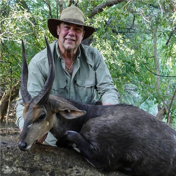 South Africa: 7 Day Hunt for 2 Hunters & 2 Observers / Includes one Limpopo Bushbuck per hunter.