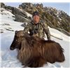 Image 2 : New Zealand: 3 Day 4 Night Chamois Hunt for 2 Hunters, Including the Trophy Fees for 2 Chamois