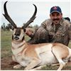 Image 1 : New Mexico: 2 Day 3 Night Trophy Antelope Hunt for 1 Hunter and 1 Observer