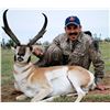 Image 3 : New Mexico: 2 Day 3 Night Trophy Antelope Hunt for 1 Hunter and 1 Observer