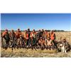Image 3 : South Dakota: 3 Day 3 Night Exclusive Party Pheasant Hunt for 10 Hunters