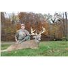 Image 4 : Ohio: 3 Day 4 Night Five Star Trophy Whitetail Deer Hunt for Two Hunters