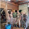 Image 3 : Kansas: 5 Day 5 Night Guided Youth Whitetail Deer Hunt for 1 Hunter, Includes I Buck in Velvet.