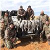 Image 6 : Texas: 3 Day 3 Night West Texas Sandhill Crane Hunt for  2 Hunters