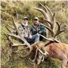 Image 1 : New Zealand: 5 D, 4 N Red Stag Hunt for 2 Hunters & 2 Observers, plus a $2,500 TF Credit per Hunter.