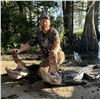 Image 1 : Florida: 2 Day and 2 Night Alligator hunt for 2 Hunters, including the trophy fees for 2 Alligators