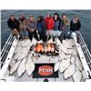 Image 1 : Alaska Fishing Adventures LLC, One Day Saltwater Fishing Charter for 14 Anglers out of Seward, AK