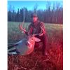 Image 5 : Alberta: 7 Day Trophy Whitetail Deer Hunt for 2 Hunters, includes 1 Trophy Whitetail Buck per Hunter