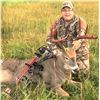 Image 1 : Alberta: 7 Day Archery Whitetail deer hunt for 2 Hunters, includes 1 Buck & Predators per hunter