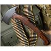 Image 1 : Warrior Package: Winkler Knives Tribute Axe & Knife Package + Jack Carr's Mi Edition Terminal List!