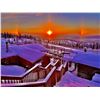 Image 4 : Alaska: 8 Day 7 Night Lodging plus Spring Bear Or Winter DIY Ptarmigan/Predator Hunting for 2 People