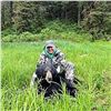 Image 3 : Alaska: 6 Day 5 Night DIY Prince William Sound Combo Fishing Charter & Hunt Transport for 3 Hunters!