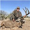 Image 1 : Mexico: Sonora 8 Day Trophy Mule Deer Hunt for 2 Hunters, Includes 1 175+ trophy buck per hunter.