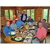 Image 5 : Alaska: 5 Day Spectacular fully guided rainbow trout and salmon fly-fishing adventure for 1 Angler.