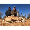Image 3 : South Africa: 6 Day Plains Game for 2 Hunters / Includes 2 Blue Wildebeest, 2 Blesboks and more.