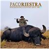 Image 2 : Argentina: 5 Day 4 Night Trophy Big Game Hunt for 1 Hunter, includes 1 Red Stag or 1 Buffalo.