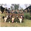 Image 3 : Argentina: 5 Day 4 Night Trophy Big Game Hunt for 1 Hunter, includes 1 Red Stag or 1 Buffalo.