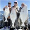 Image 2 : Alaska: Crazy Ray's Prince Willaim Sound Full Boat Charter for up to 6 anglers.