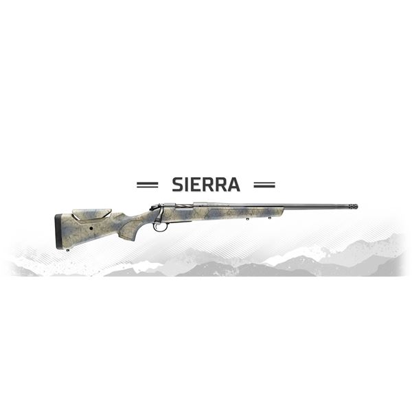 Bergara b14 Sierra Rifle