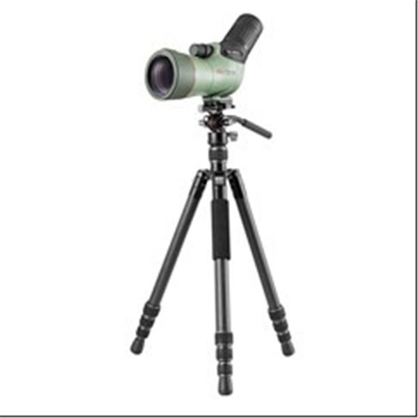 Kowa 17x40 Wide Angle Spotting Scope and Compact Tripod