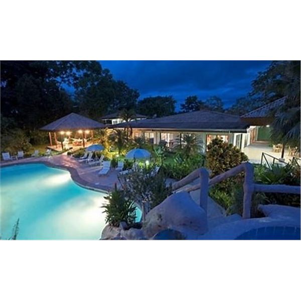 Costa Rica –5-Night - Fishing/Resort Stay for Two Guests