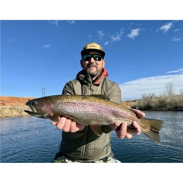 Wyoming – 2 day - Fly fishing and UTV Tour for Four People