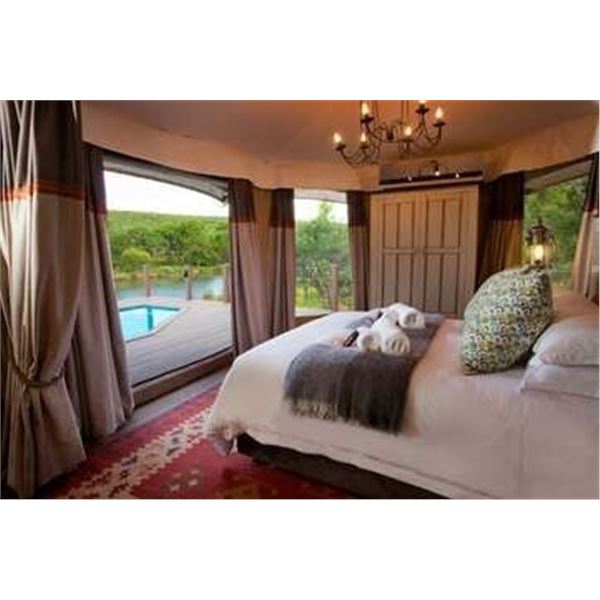 South Africa – 5 Day/5Nights – Photo Safari for Two People: