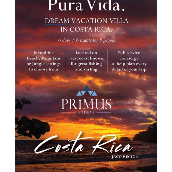 Primus Villas