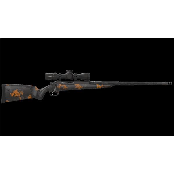 Michigan – Gunwerks 6.5 PRC Rifle