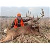 Image 1 : *Iowa – 5 Day - Premier Free Range Whitetail Deer Hunt for One Hunter & One Non-Hunter