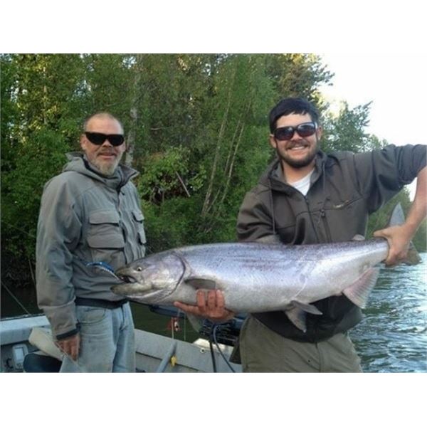 *Alaska – 5 Day – Fly-in Fishing Trip for Two Anglers