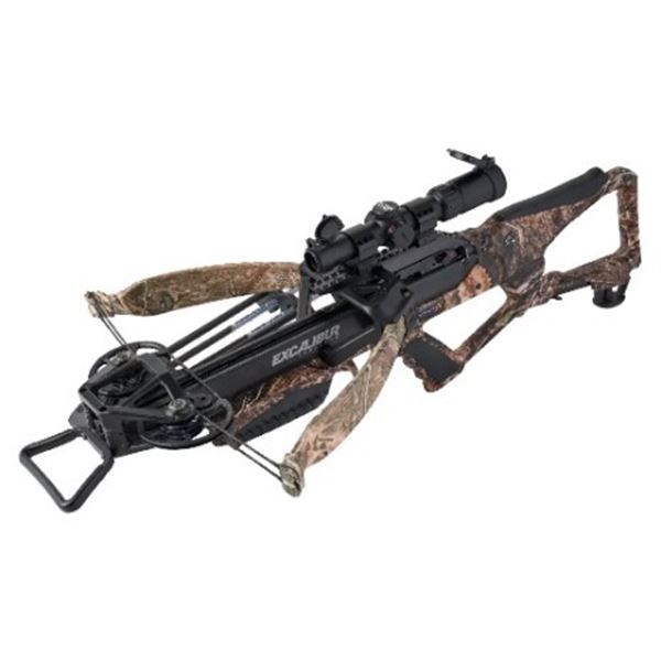 *Michigan – Excalibur Hybrid X Crossbow Package