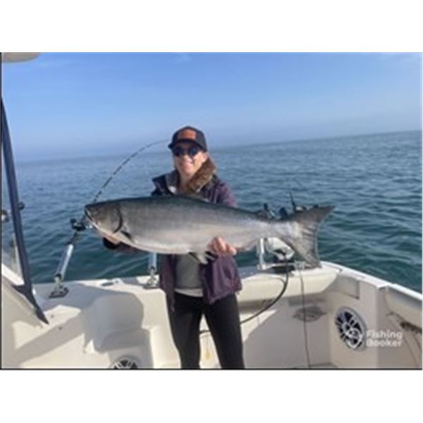 *Illinois - 2 Day - Fishing Charter and Chicago Tour Adventure for Three People