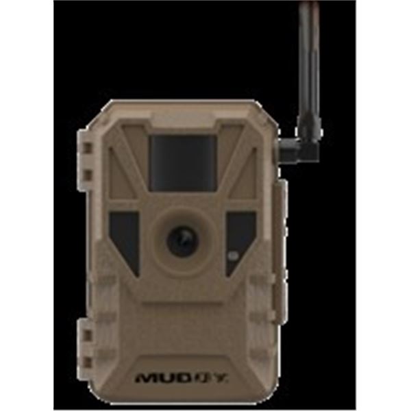 Muddy Manifest Cellular Trail Cameras  3 pack