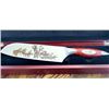 Image 1 : Flint & Flame Dangerous 7 Knife in wood box