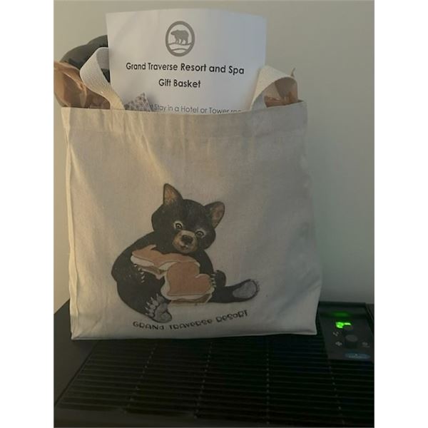 Grand Traverse Resort Package