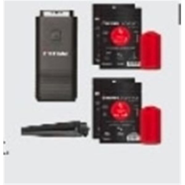 E-thermal Scent Pad Kit