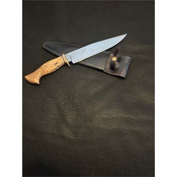 Brazilian Handmade Knife