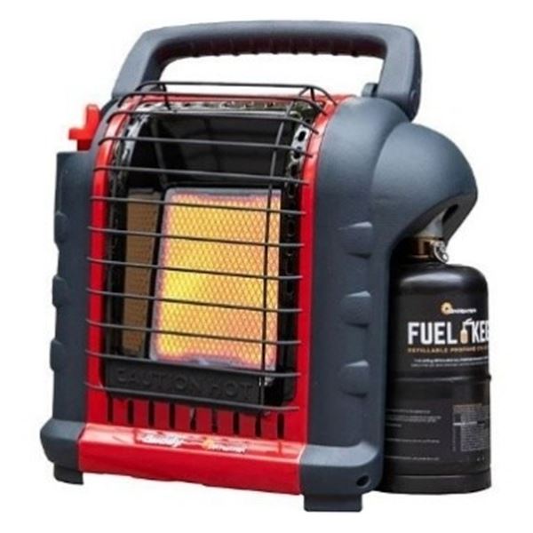 Mr. Buddy Propane Heater