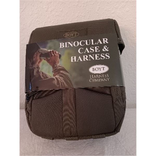 Boyt Bino Case and Harness