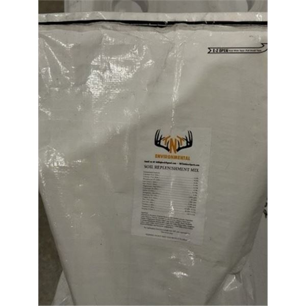 TNT Environmental Soil Replenishment Mineral Mix